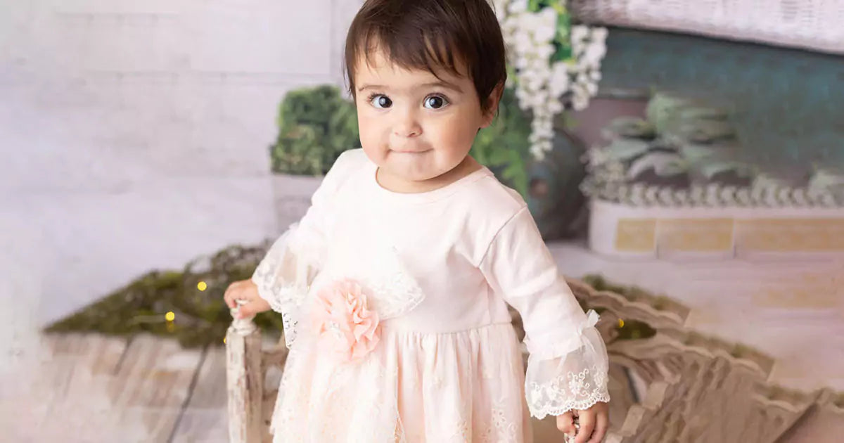 Branded clothes for baby girl best sale