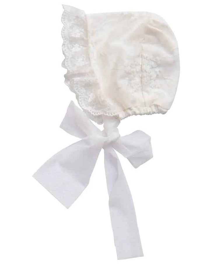 Anna Corinne Heirloom Bonnet