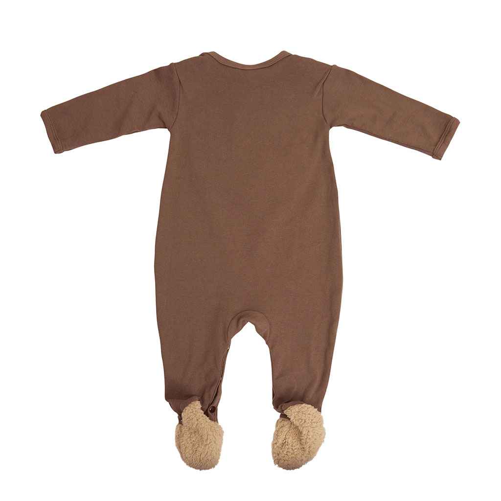 Bear Wear Infant Boys Footie Online