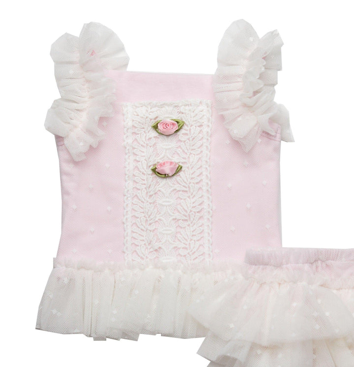 Best Grace infant girls party set