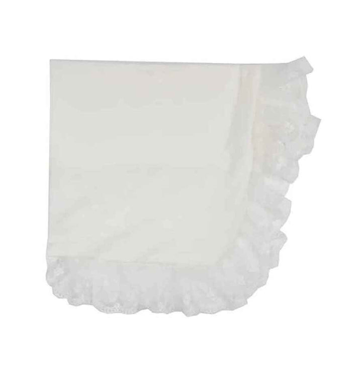 Best Quality Anna Corinne Receiving Blanket for Newborn - Haute Baby