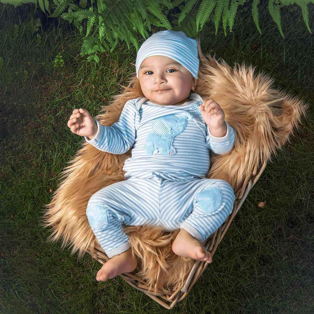 Best Quality Bubbles Baby Boy Legging Set Online