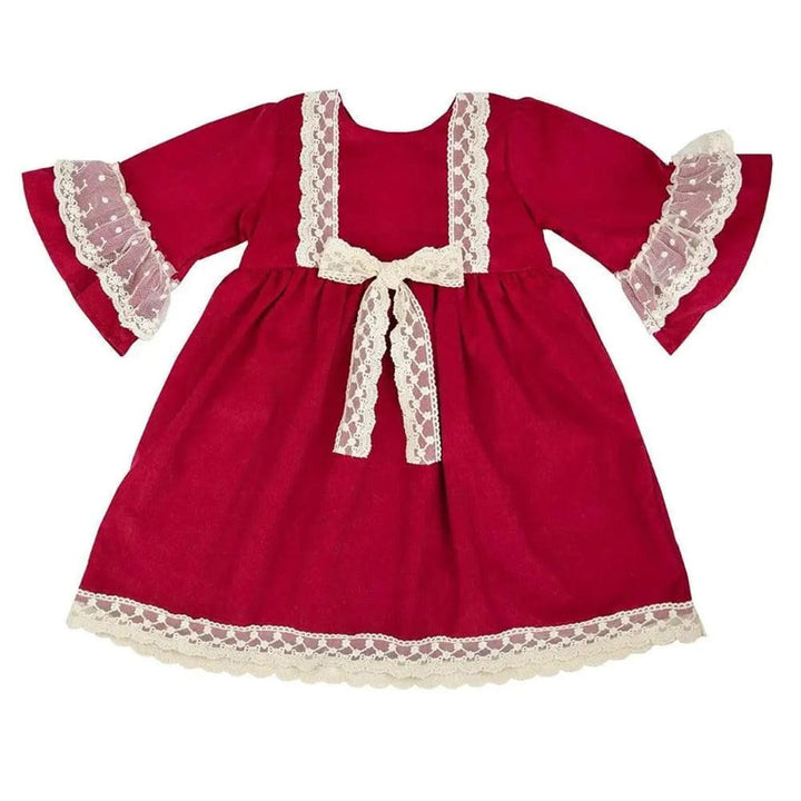Buy Antique Charm Swing Set_ for Girls Online - Haute Baby