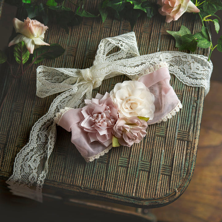 Buy Best Quality Elouise Sash for Newborns and Toddlers