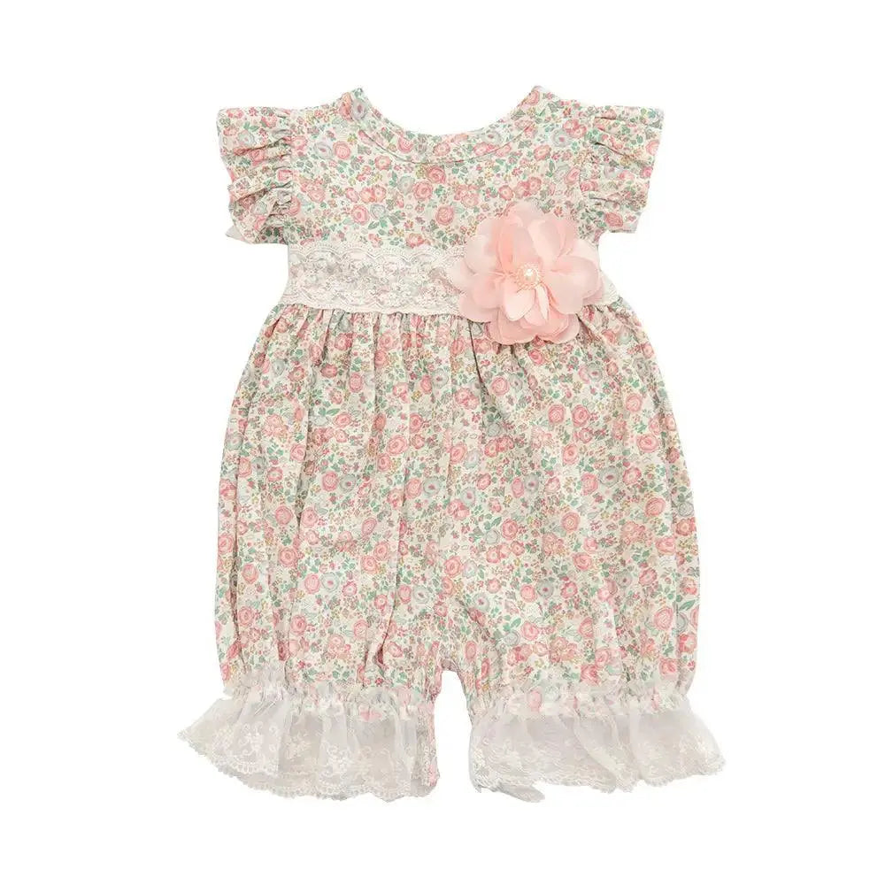 Buy Best Quality Gabrielle'S Garden Bubble for Newborns - Haute Baby