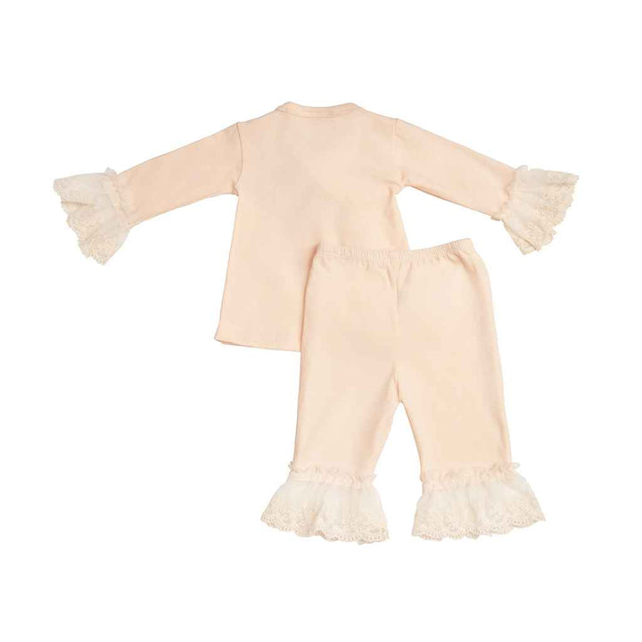 Buy Chic Petite-pastel Crisscross Set