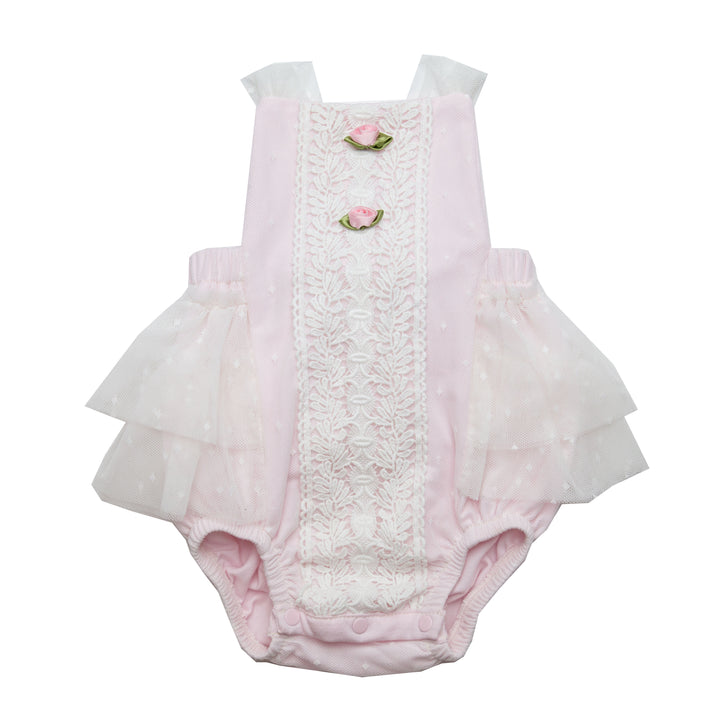 Buy Grace Infant Toddler Girls Sunsuit for Baby Girls Online - Haute Baby