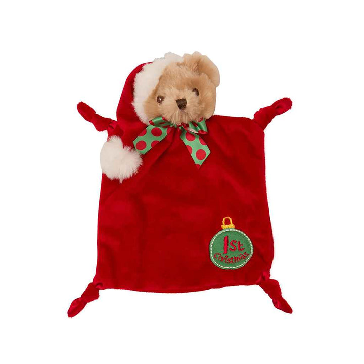 Buy Holly Jolly Girl Cap Gift Set for Baby Girls