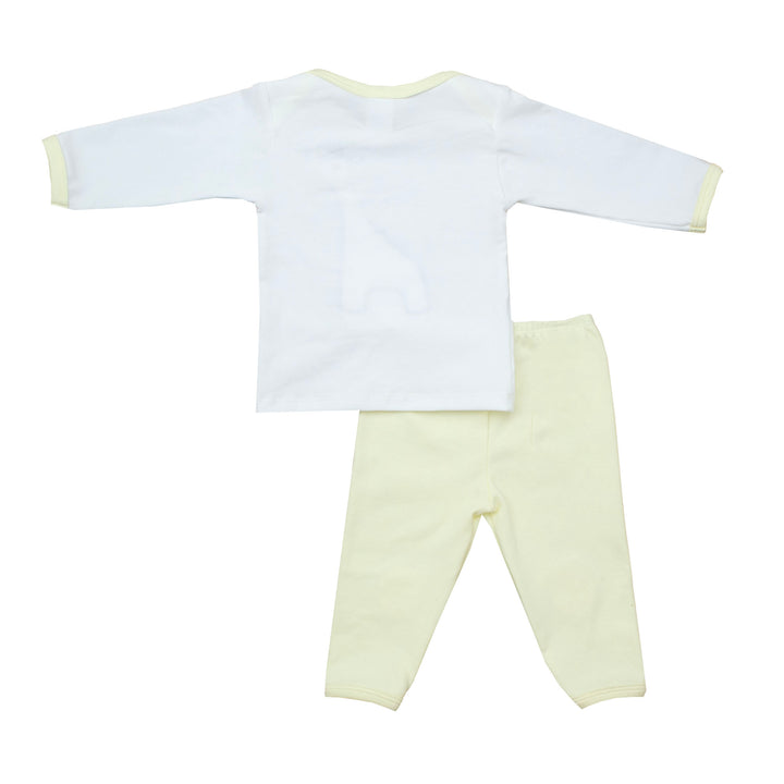 Buy Jungle Love Boy Girl Girraffe Infant Legging set