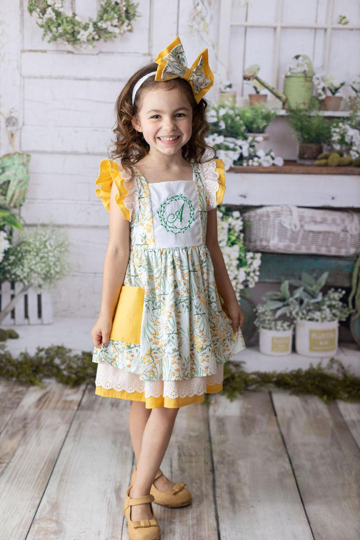 Buy Little Sunshine Dress for Baby Girl