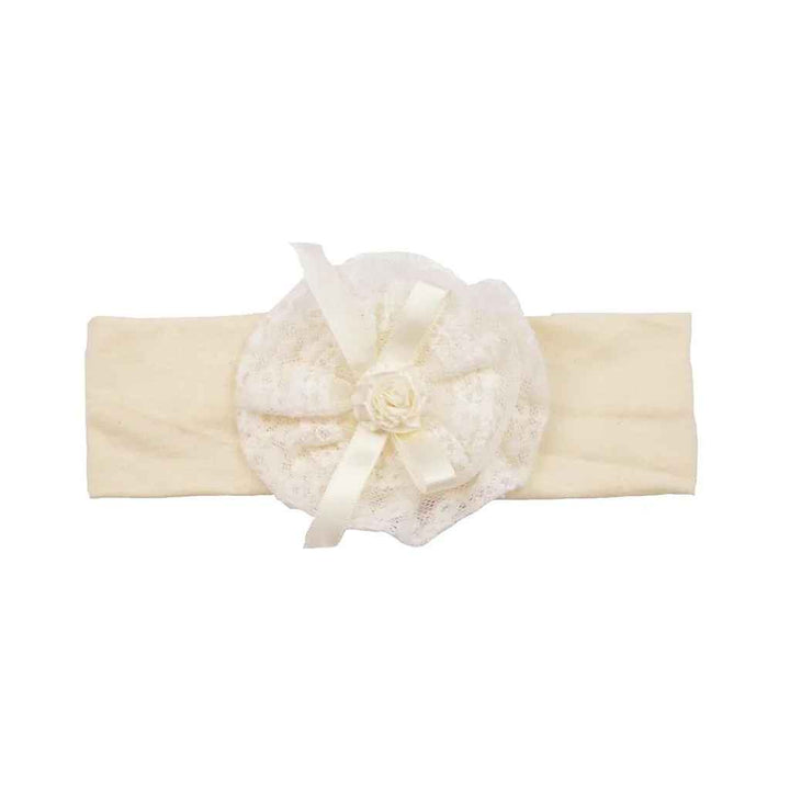 Buy Mary Catherine Matching Heirloom Headband Online - Haute Baby