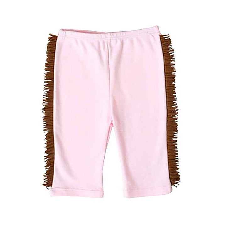 Buy Rodeo Queen Baby Girl Fringe Legging for Baby Girls