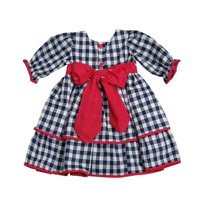 Buy School Time Dress for Toddlers