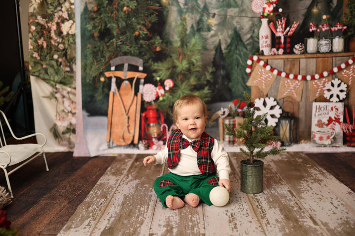 Christmas Carol Infant Toddler Boys Holiday Set Online