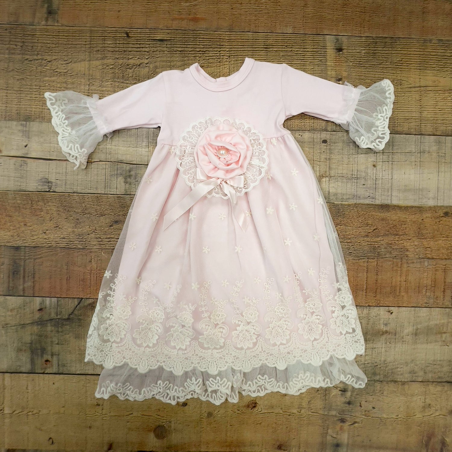 Everly Gown by Frilly Frocks