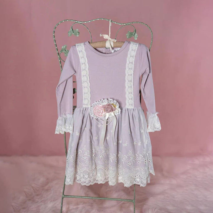 Genevie Dress for Girls