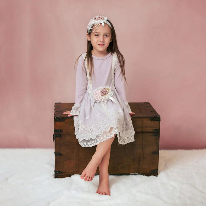 Haute Baby Genevie Dress
