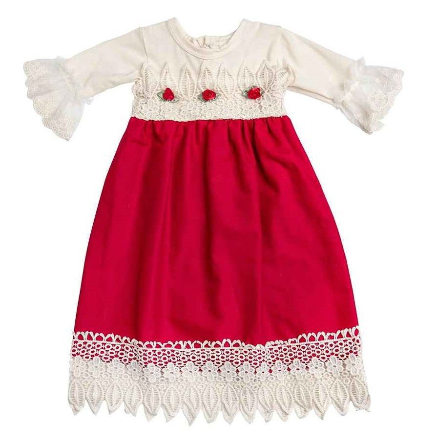 Tis The Season Gown