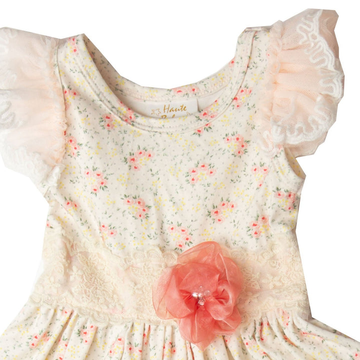Hint of spring Infant Toddler Girls Tunic Set for Sale Online