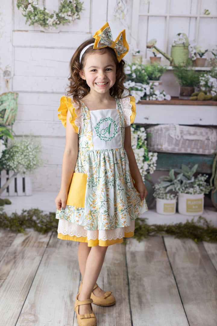 Little Sunshine Dress for Baby Girl Online