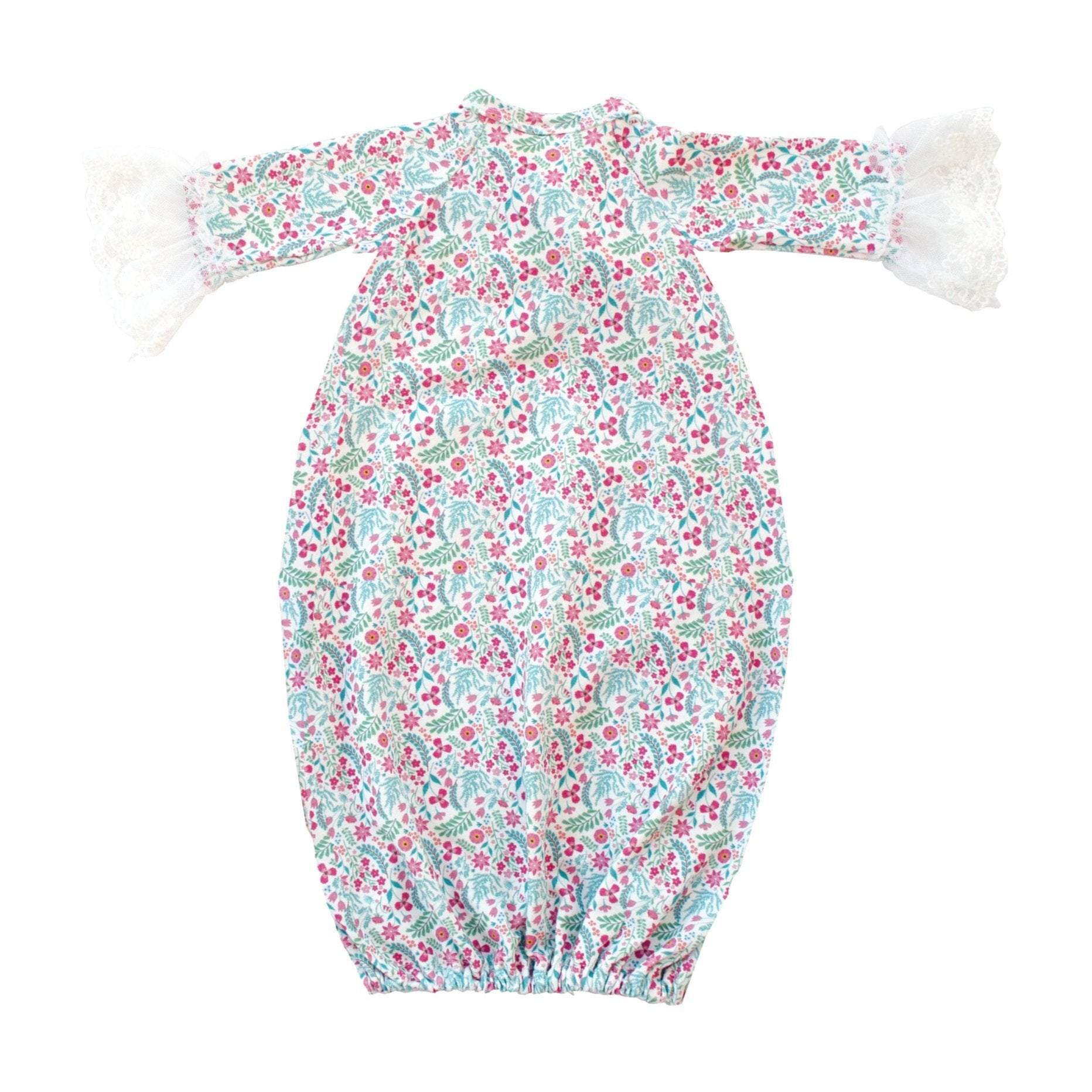 Pretty Bloom Gown