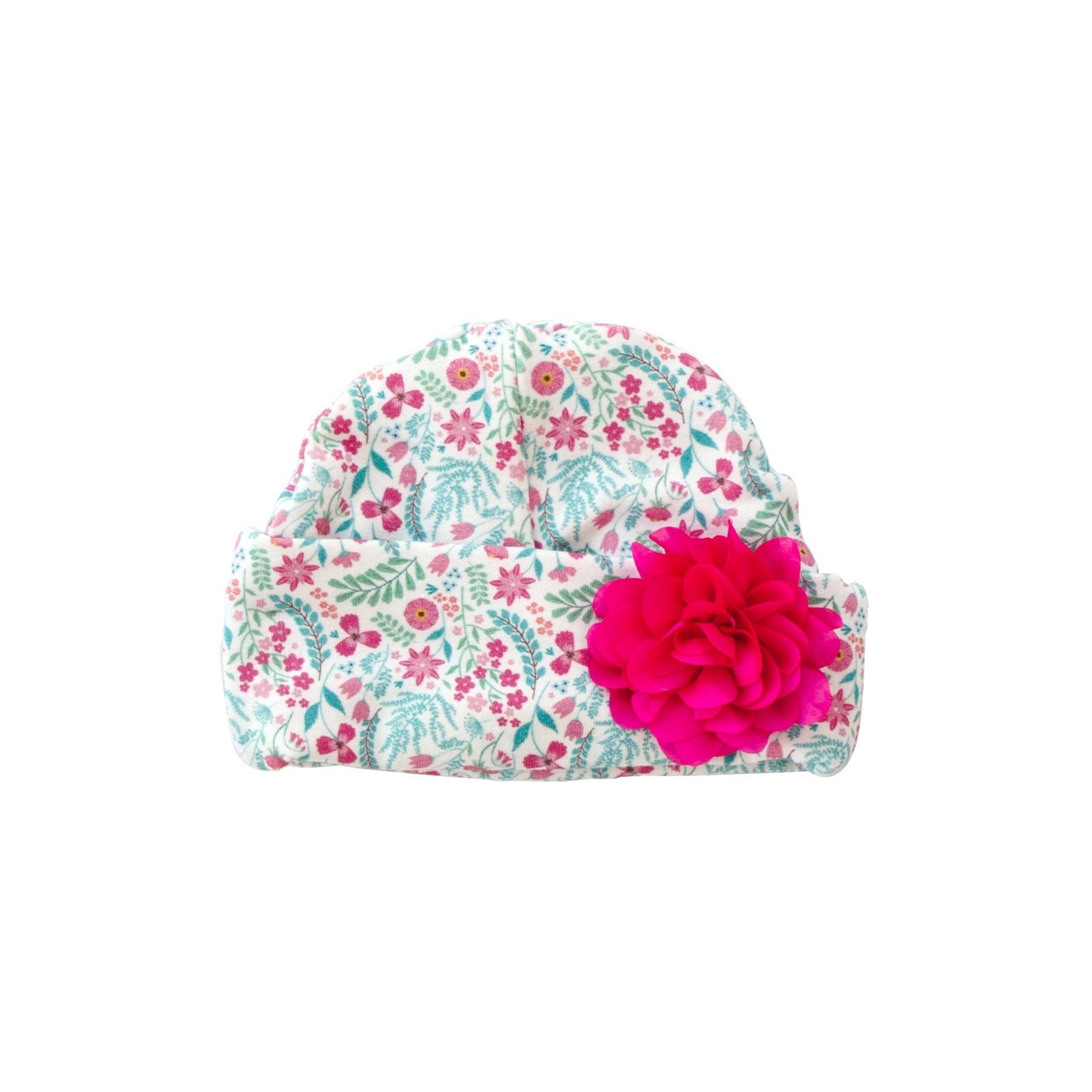 Pretty Bloom Cap