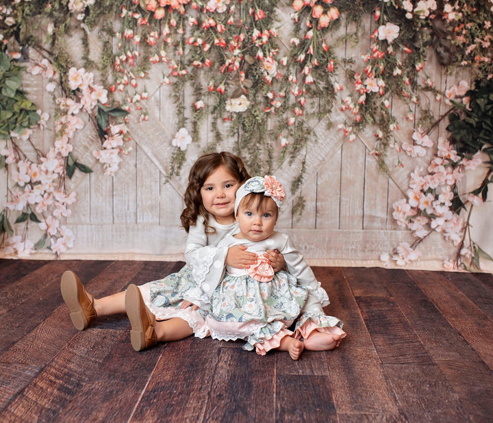 Polka Dreams Swing Set Haute Baby