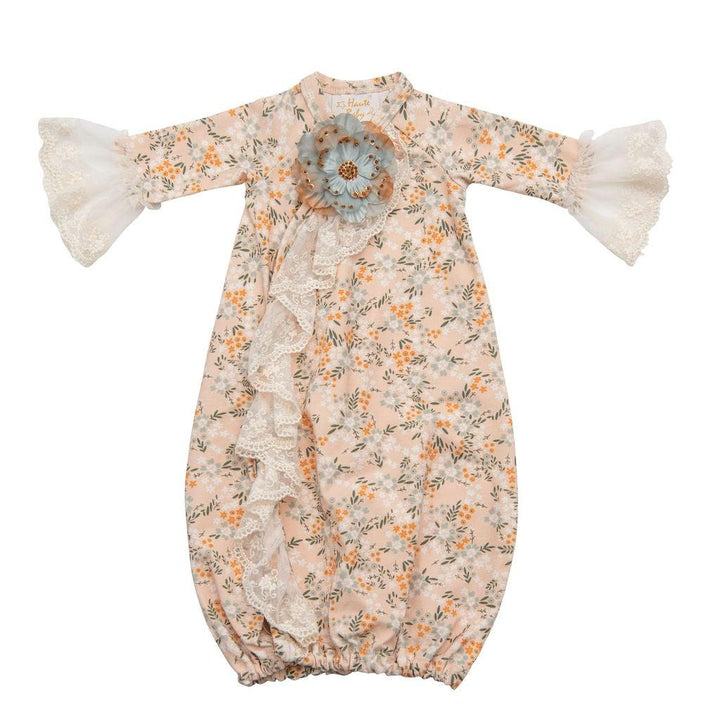 Premium Quality Avas Garden Gown Online - Haute Baby