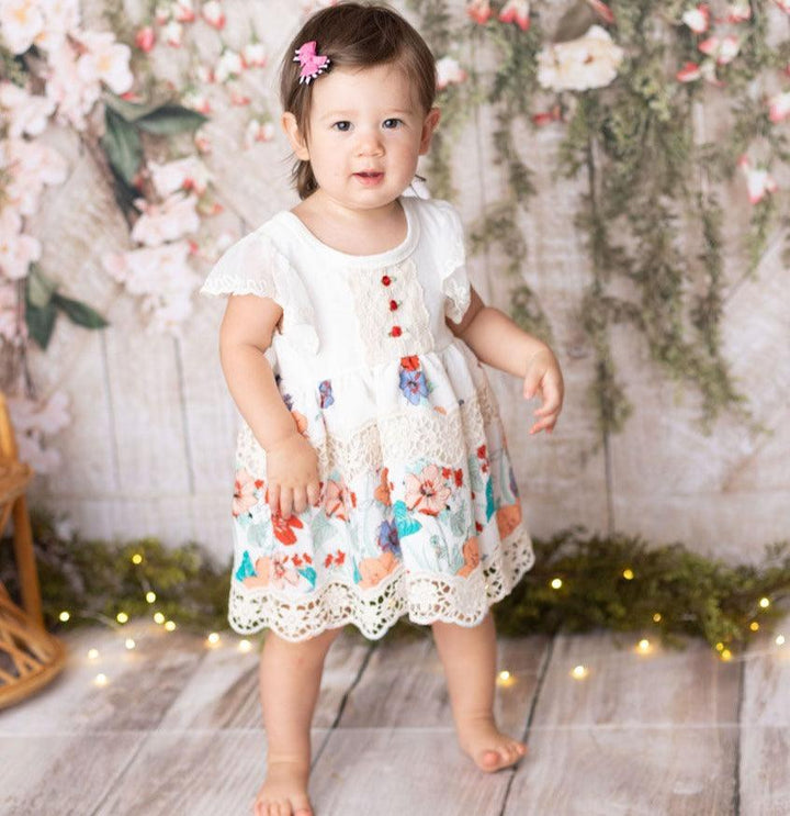 Premium Quality Ella'S Bouquet Swing Set