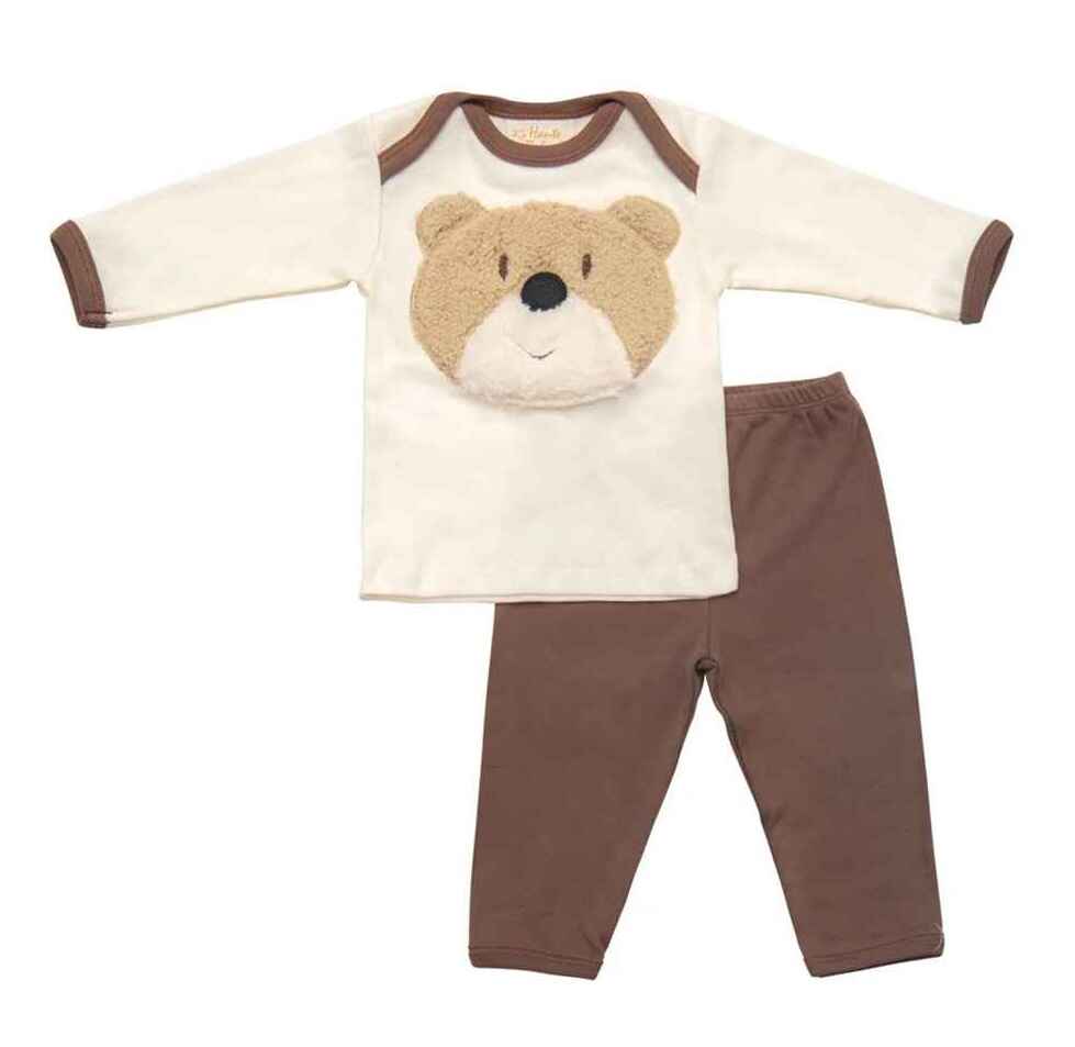 Shop Bear Wear Baby Boy legging Set for Baby Boys - Haute Baby