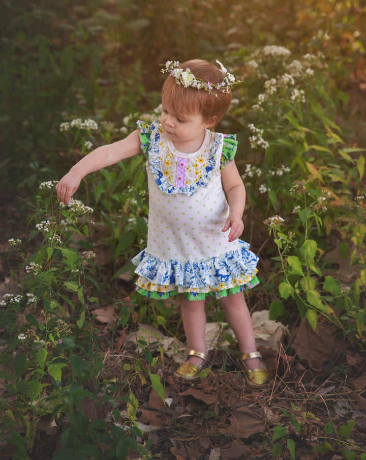 Shop Daisy Bloom Baby Dress