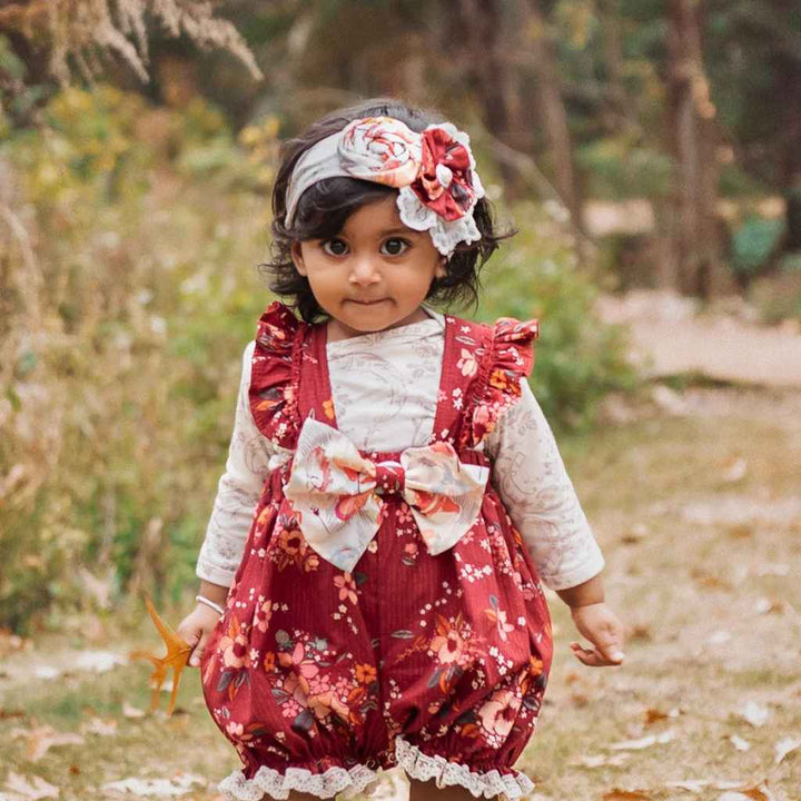 Shop Rosewood Headband for Baby Girls