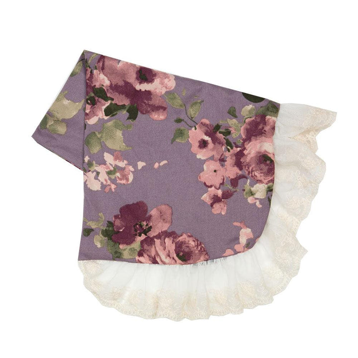 Haute Baby Sweet Sugar Plum Blanket