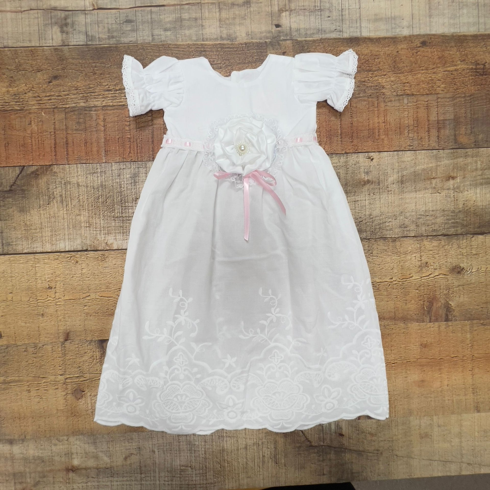 Soulful Easter Gown
