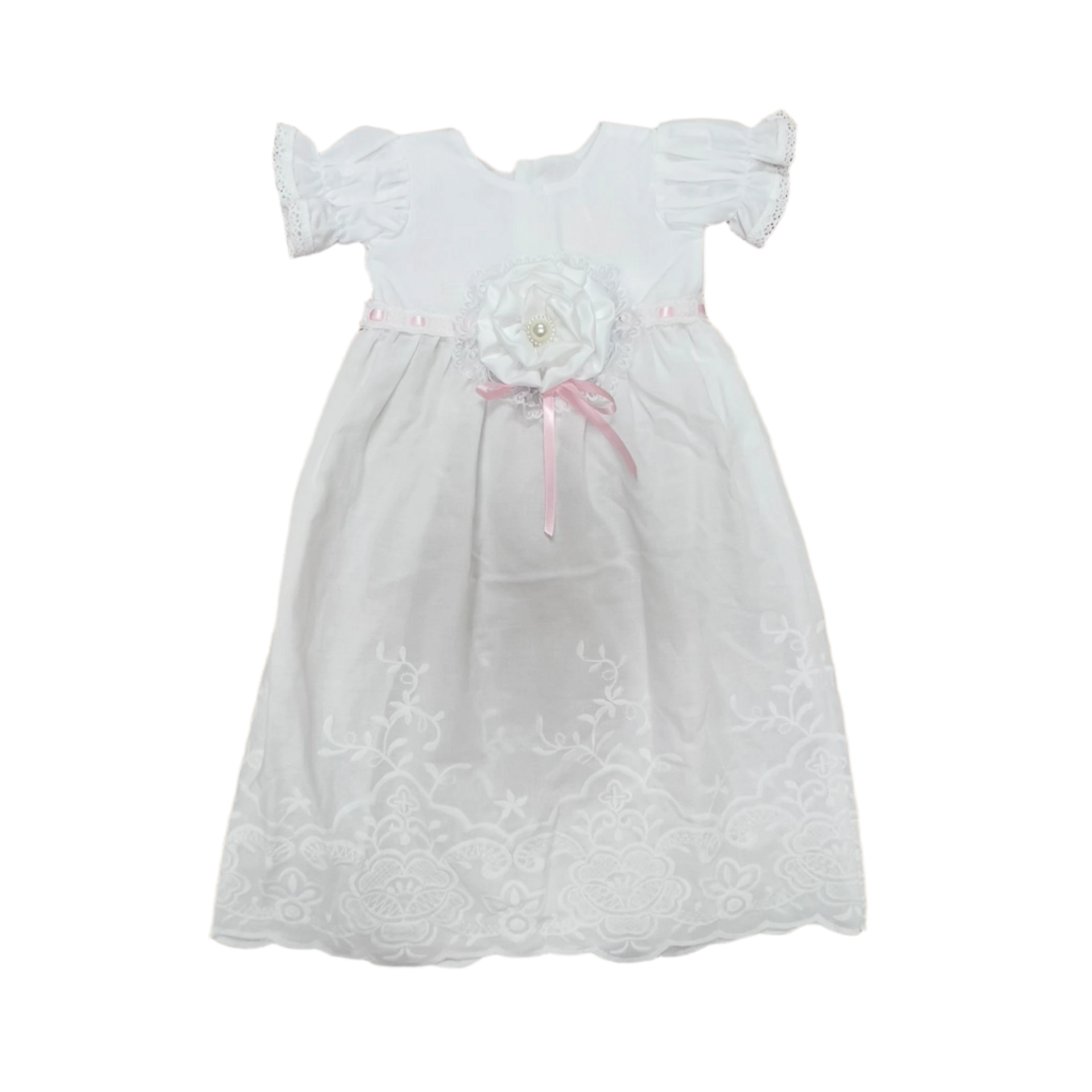 Soulful Easter Gown