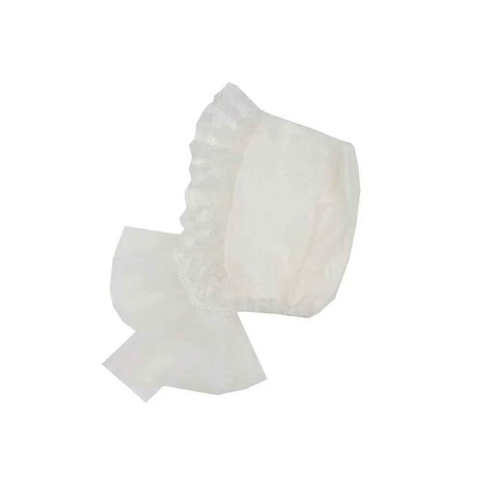 Anna Corinne Heirloom Bonnet - Haute Baby