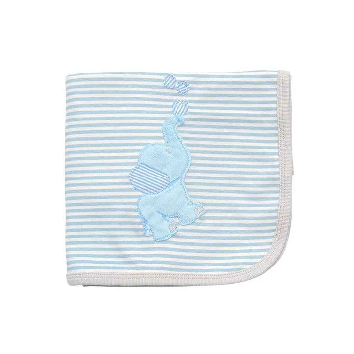 Best Quality Bubbles Receiving Blanket for Newborns - Haute Baby