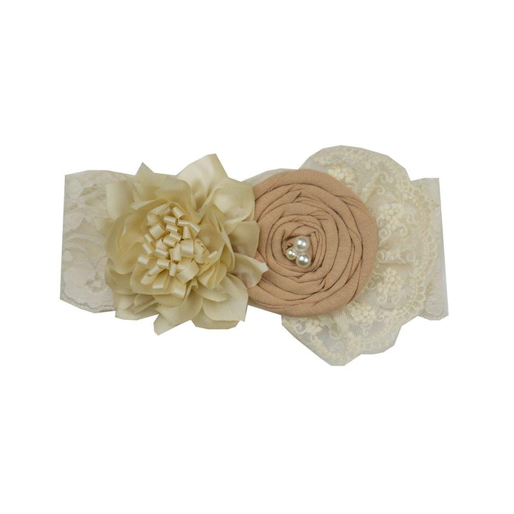 Best Quality Emma Grace Headband for Baby Girls - Haute Baby