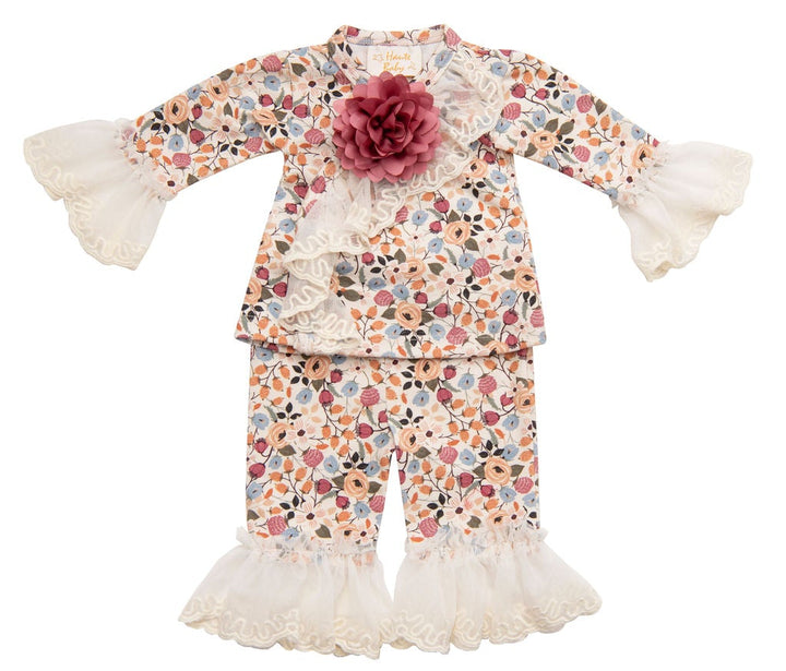 Best Quality Harvest Dream Crisscross Set for Newborns - Haute Baby