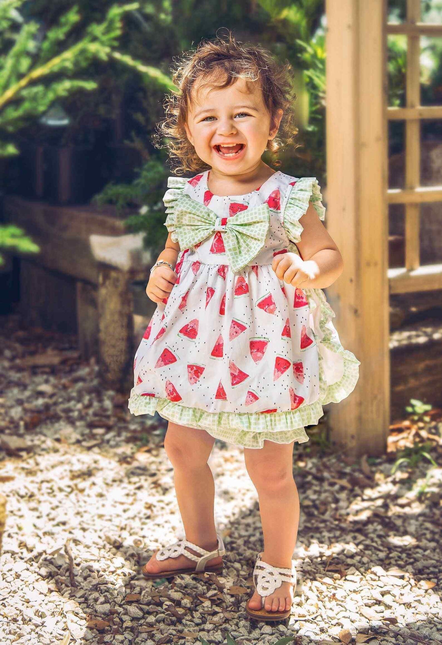 Best Quality Mia'S Melons Apron Set Online