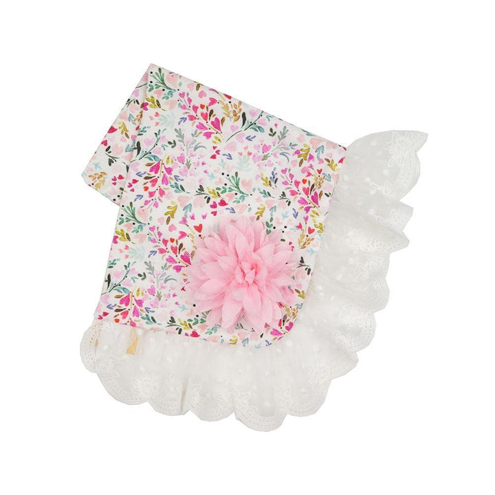 Best Quality Pinkalicious Receiving Blanket - Haute Baby