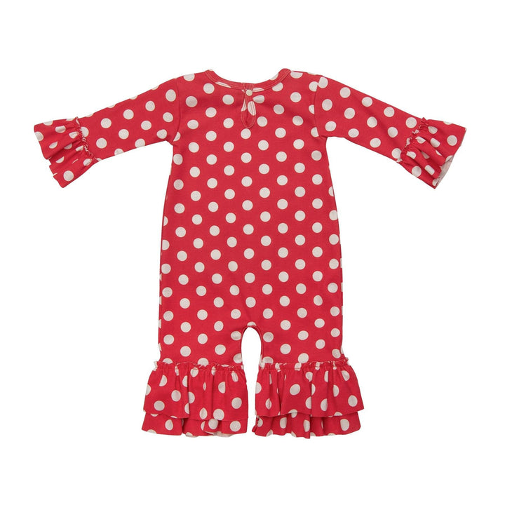 Best Quality Santa'S Helper Girl Romper
