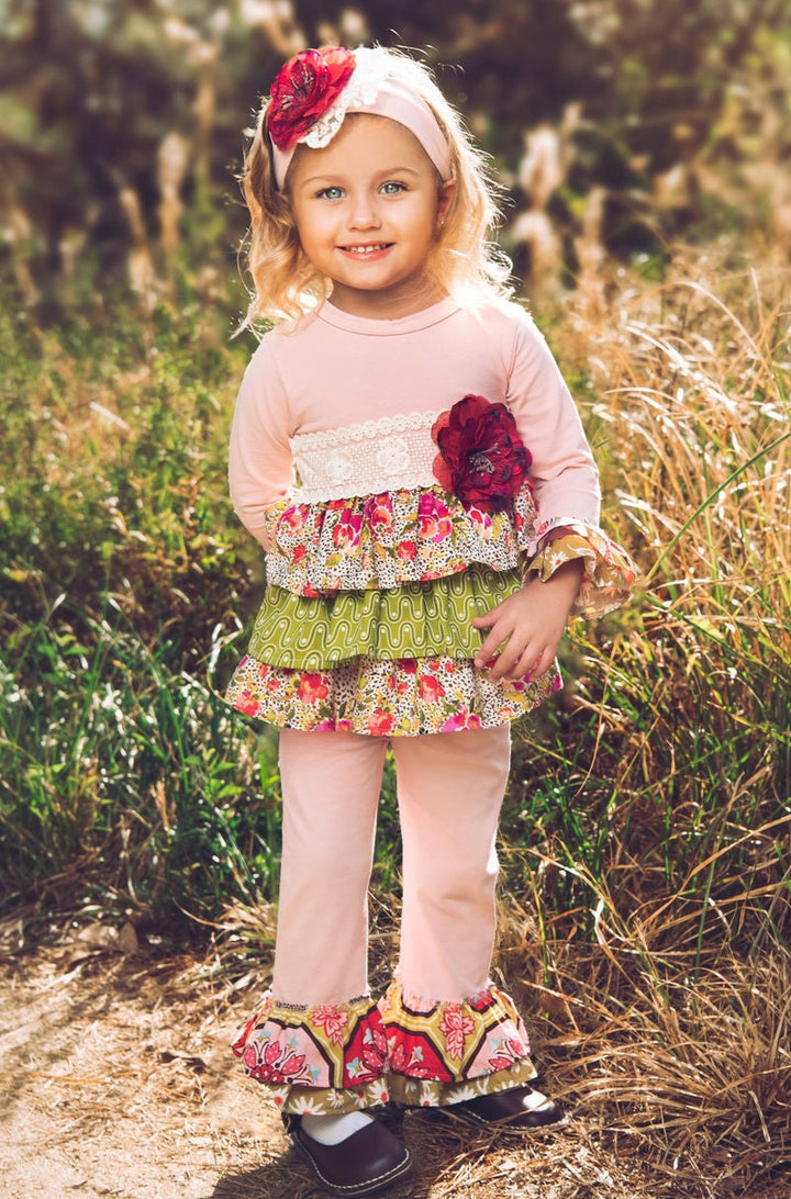 Best Quality Wild Bloom Swing Set