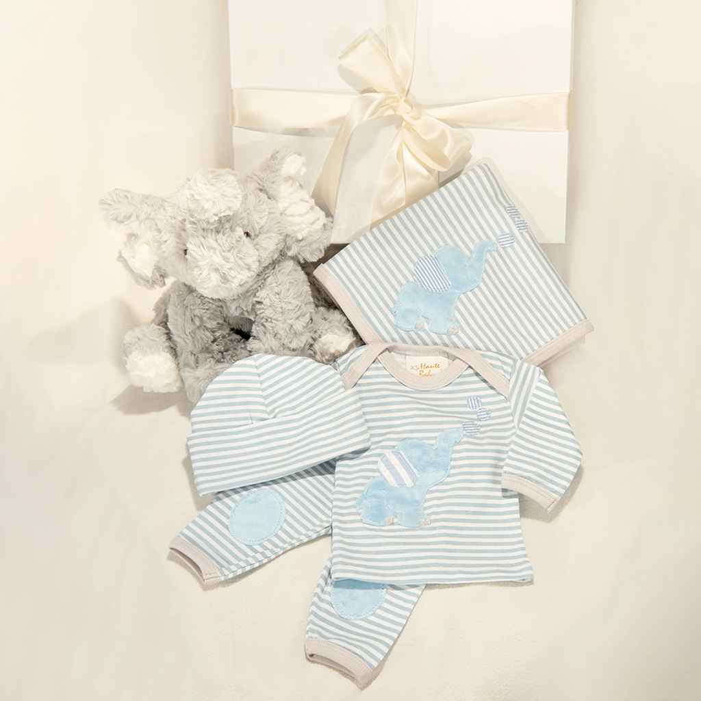 Buy Bubbles Legging Set for Newborn Babies - Haute Baby