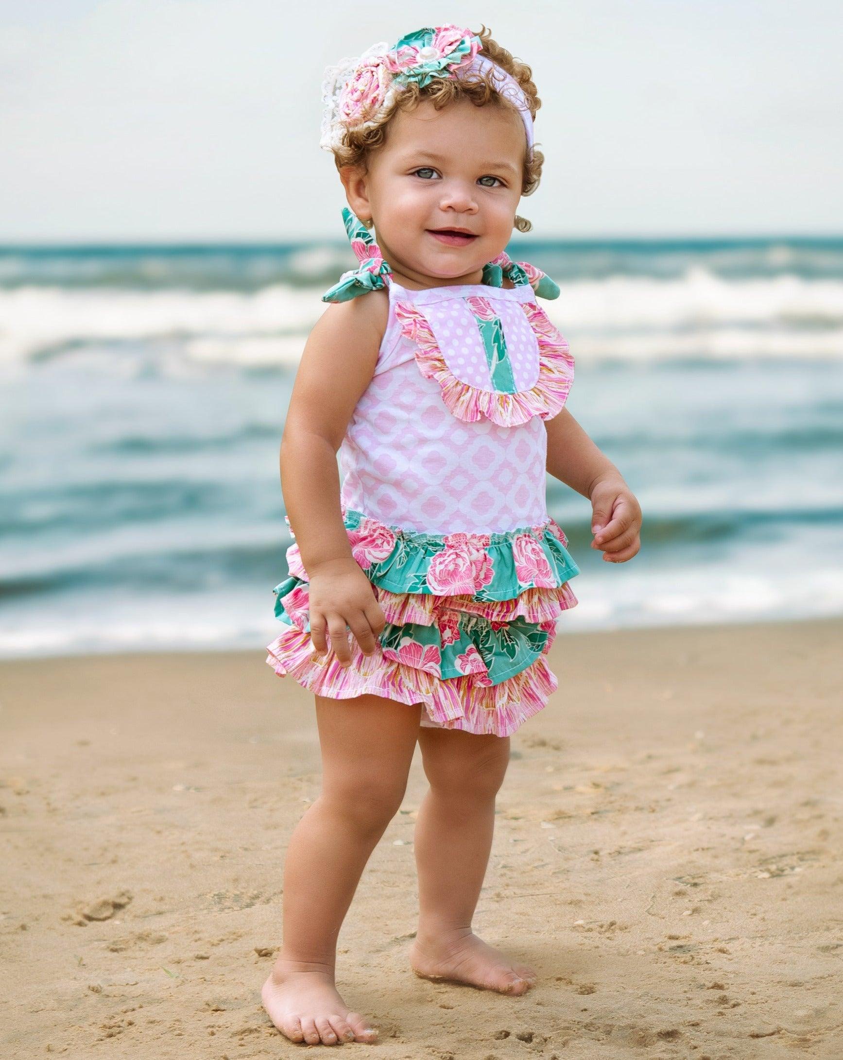 Buy Lily'S Lawn Baby Set for Newborn Babies