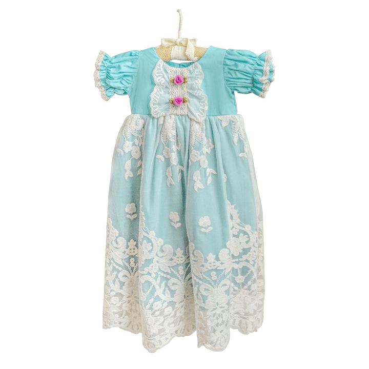 Buy Premium Quality Harper Gown for Newborns and Toddlers - Haute Baby