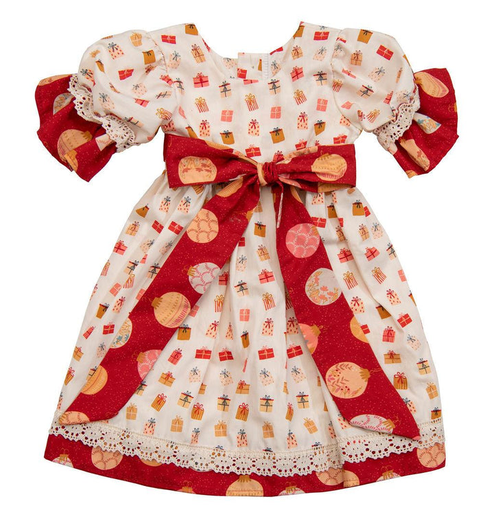 Haute Baby Time To Give Dress
