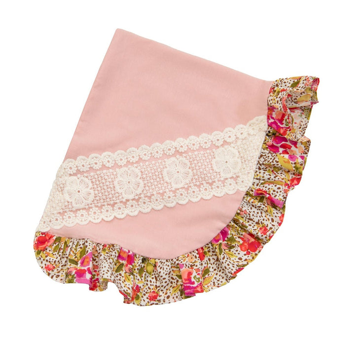 Haute Baby Wild Bloom Blanket