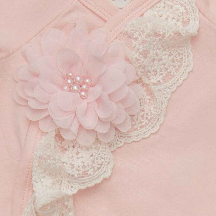 Chic Petit Newborn Baby Girl Outfit for Homecoming