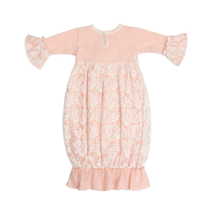 Avery Grace Gown Dress